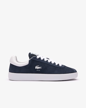 Zapatillas de cuero Baseshot para mujer