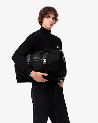 Bolso Boston Clásico Grande Lacoste