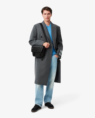 Bolsa Mensageiro Pequena Nomogramme