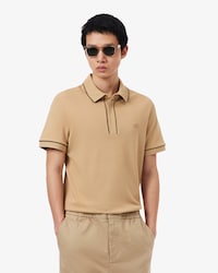 Polo Piqu&eacute; Paris Elastizada Fit Regular