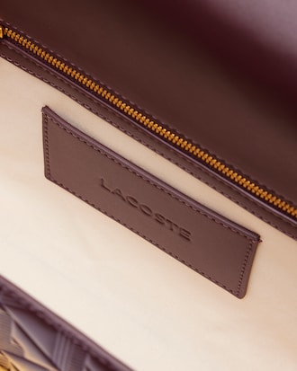 Bandolera de Cuero Repujado Maheki