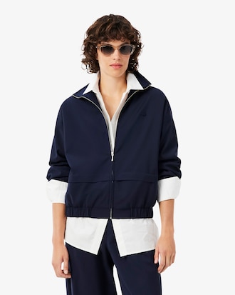Campera deportiva oversize