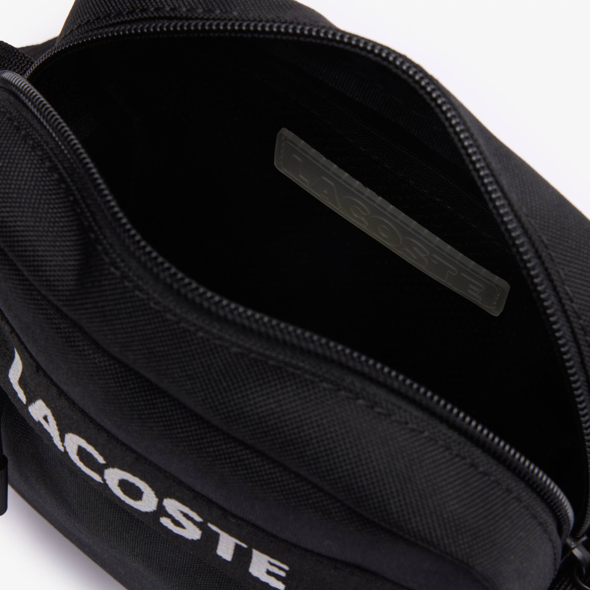 ぽん921 Shoulder Bag Masculina Esportiva Neocroc Transversal Lacoste