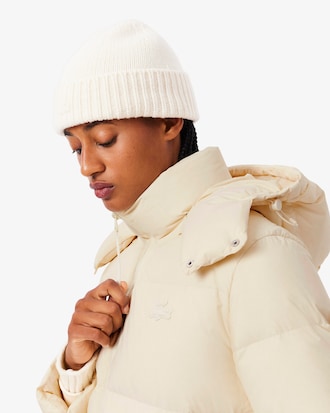 Campera Con Capucha Fit Relajado