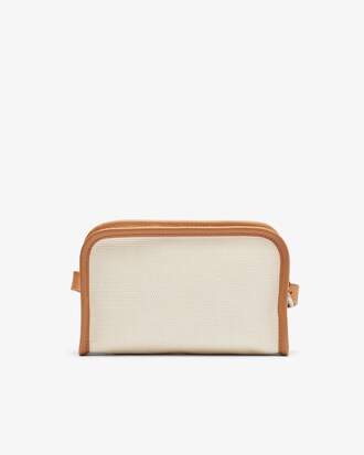 Bandolera Pequeña De Lona Heritage