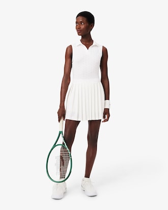 Vestido Tennis Heritage Ultra Dry com Forro Interno