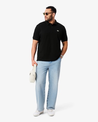 Camisa Polo de Caimento Cl&aacute;ssico Original L.12.12