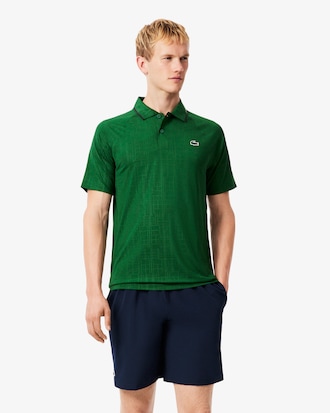 Short De Tenis Lacoste X Novak Djokovic