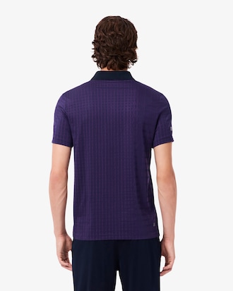 Polo Lacoste Tennis x Daniil Medvedev