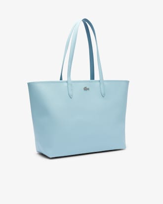 Bolsa Tote Anna com Z&iacute;per