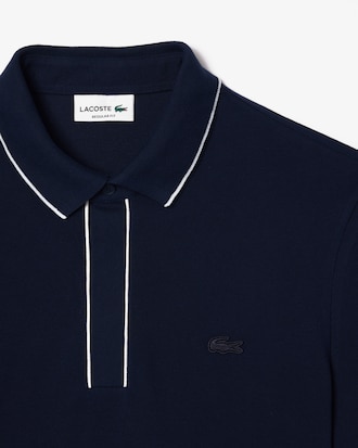 Polo Piqué Paris Elastizada Fit Regular