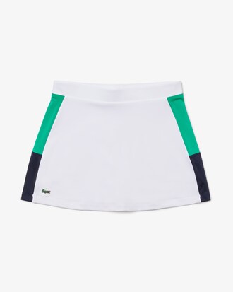 Falda De Tenis Lacoste Sport Lacoste Sport