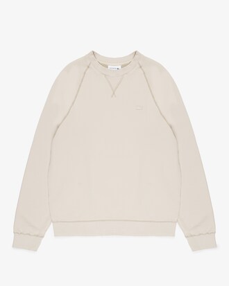 Buzo De Felpa Con Mangas Raglan Loose Fit