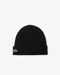 Gorro De Lana Acanalado