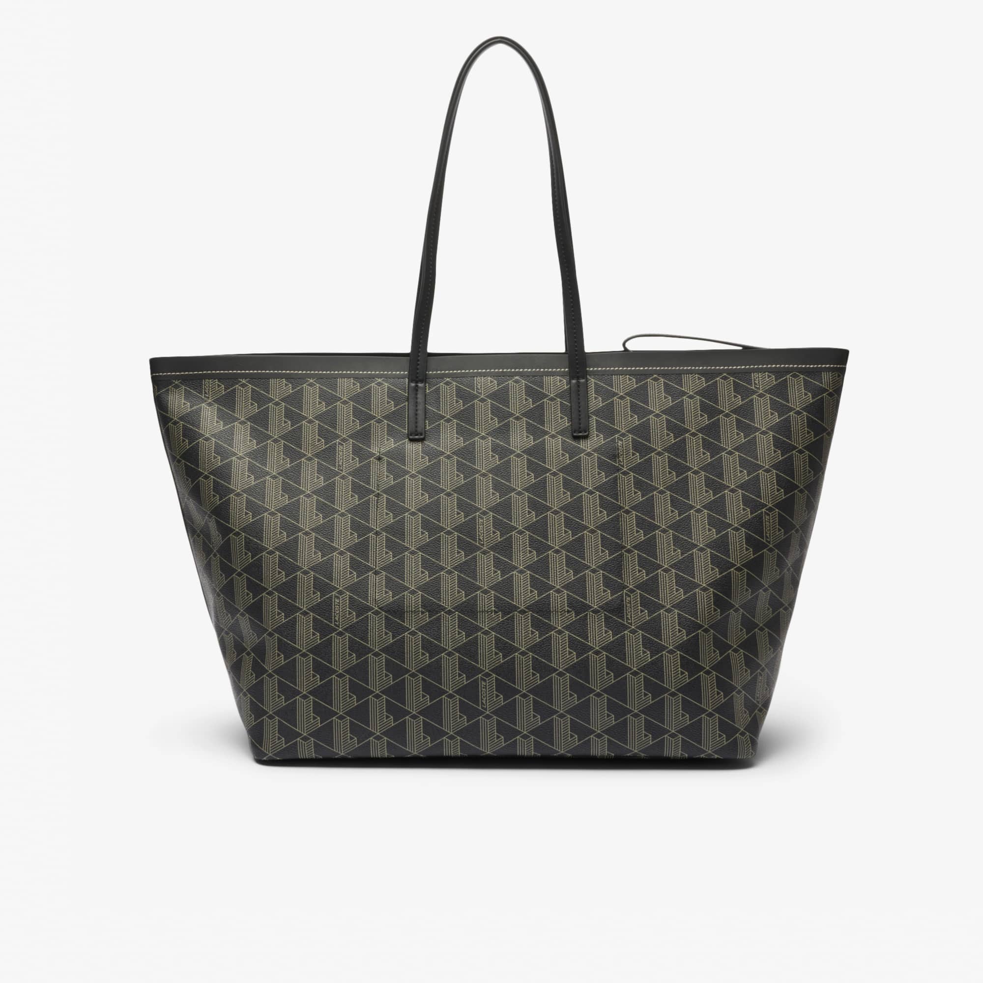 Bolsa Tote Grande Zely Lacoste com Bolso Removível