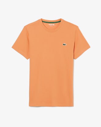 Remera deportiva gr&aacute;fica con cocodrilo UltraDry