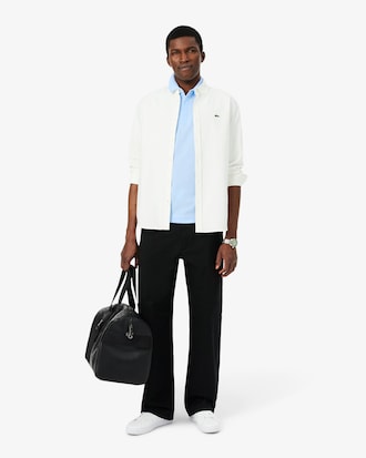 Polo Regular Fit Paris em Piqu&eacute; Stretch