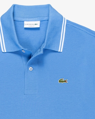 Polo Cl&aacute;ssico Fit em Piqu&eacute;