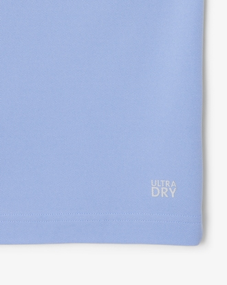 Remera Tenis Estampada Ultra-Dry
