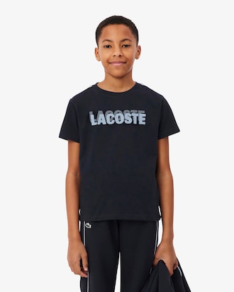 Remera iseta deportiva estampada Ultra Dry