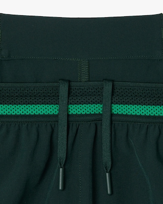 Bermuda Lacoste Tennis X Novak Djokovic