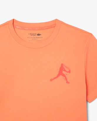 Conjunto Lacoste Tennis X Novak Djokovic