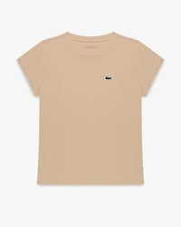 Camiseta Esportiva em Jersey Stretch