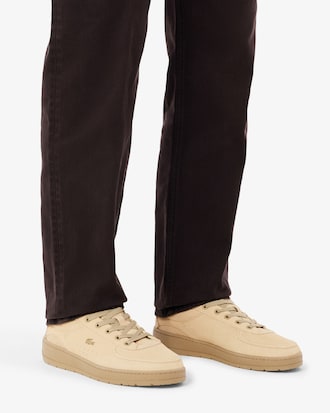 Zapatillas Umpire de ante de hombre
