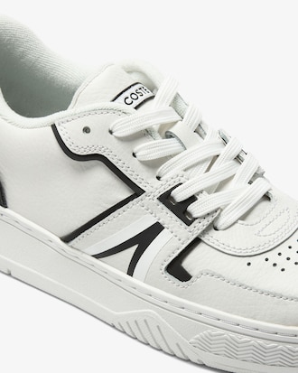 Tênis Feminino L001 de Couro