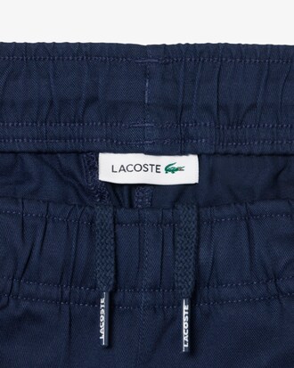 Cal&ccedil;a em Gabardine de Algod&atilde;o Stretch