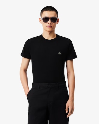 Camiseta de Algod&atilde;o Pima