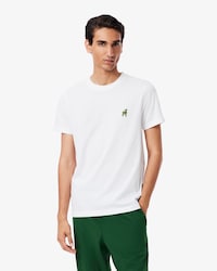 Remera Lacoste x Novak Djokovic The GOAT