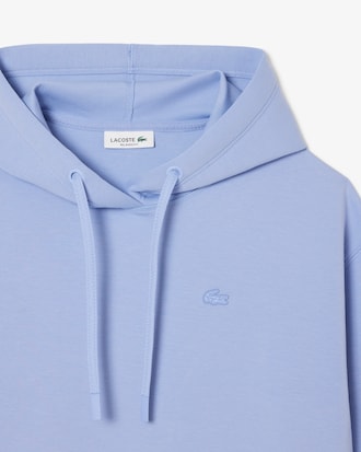 Buzo De Algod&oacute;n Corto Con Capucha