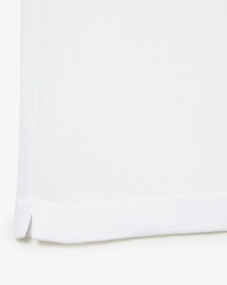 Polo de Hombre algod&oacute;n org&aacute;nico Lacoste x Netflix