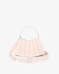 Cartera De Cuero Peque&ntilde;a Runway Lenglen