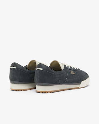 Zapatillas Aura de Gamuza para Hombre