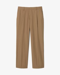 Cal&ccedil;a Chino de Algod&atilde;o Corte Reto