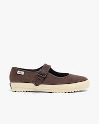Zapatillas de cuero para mujer Backslam MJ