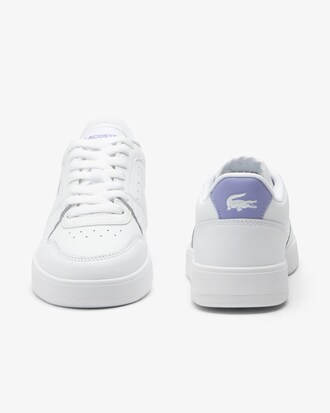 Zapatillas Court Ace de Cuero para Mujer