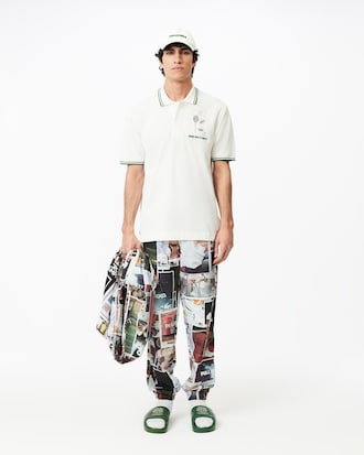 Polo L.12.12 De Piqué Classic Fit