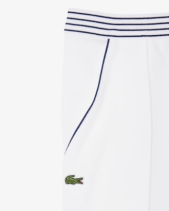 Shorts de Piqu&eacute; Fabricados na Fran&ccedil;a