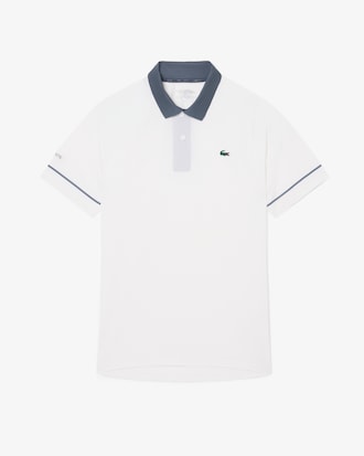 Polo Lacoste Tennis x Novak Djokovic On Court