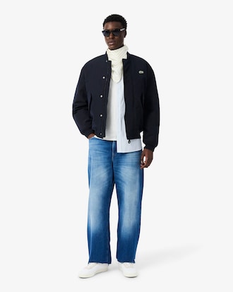 Camisa Oxford Rayada Pinpoint Fit Regular