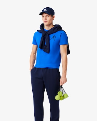 Conjunto Lacoste Tennis X Novak Djokovic