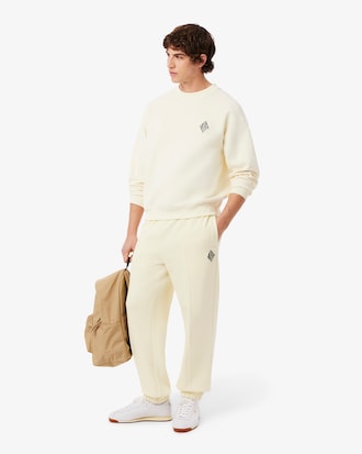 T&ecirc;nis Masculino Club-Low em Couro