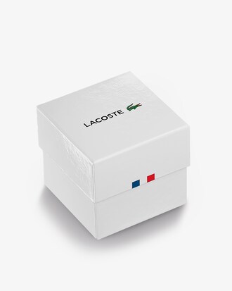 Rel&oacute;gio feminino de 3 ponteiros Lacoste 12.12 Peanuts 