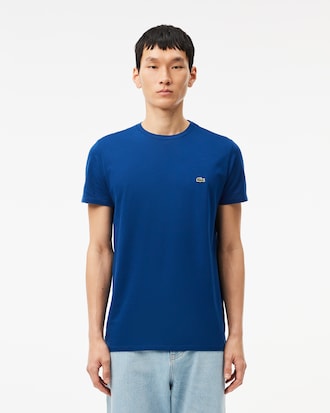 Camiseta de Algodão Pima