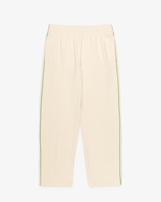 Pantalones de Ch&aacute;ndal de Mezcla de Algod&oacute;n Loose Fit
