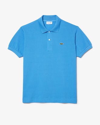 Camisa Polo de Caimento Cl&aacute;ssico Original L.12.12