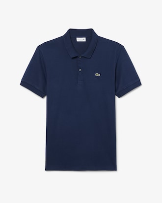 Polo De Algod&oacute;n Pima Fit Regular